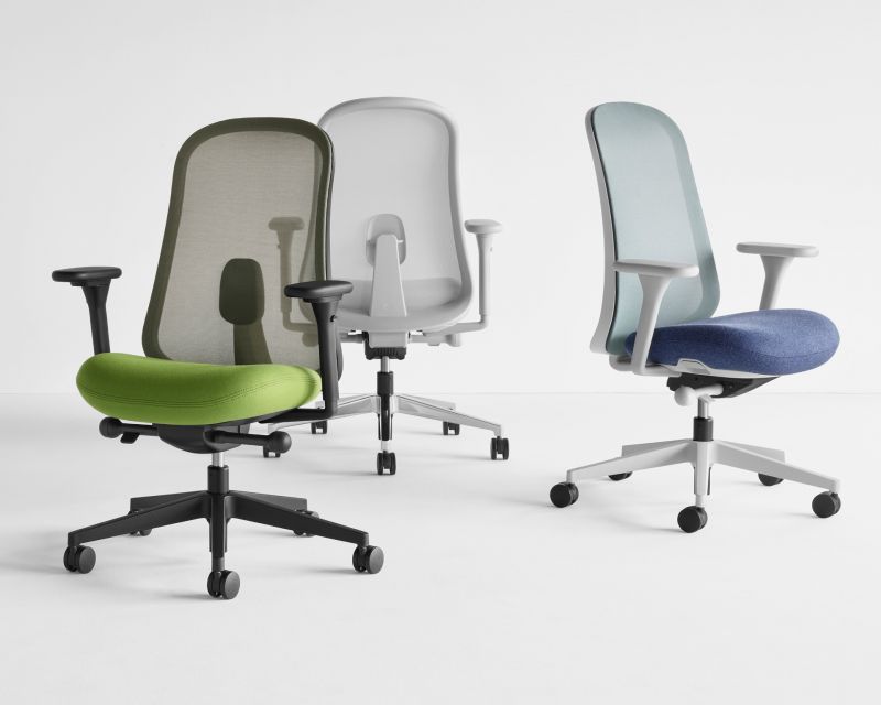 Herman Miller Lino sfeerafbeelding