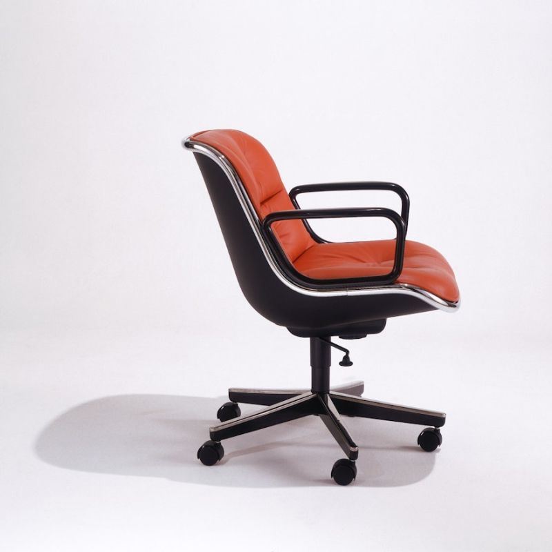 Knoll Pollock Executive Chair sfeerafbeelding