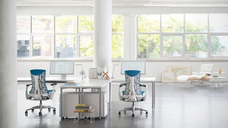 Herman Miller Embody sfeerafbeelding