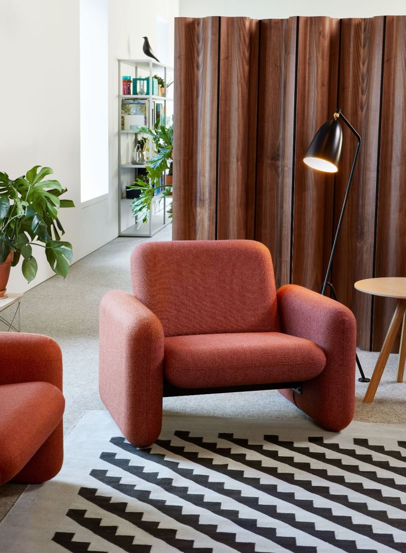 Herman Miller Wilked