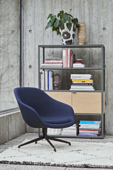 HAY AAL 81 Lounge / AAL 81 Soft Lounge sfeerafbeelding