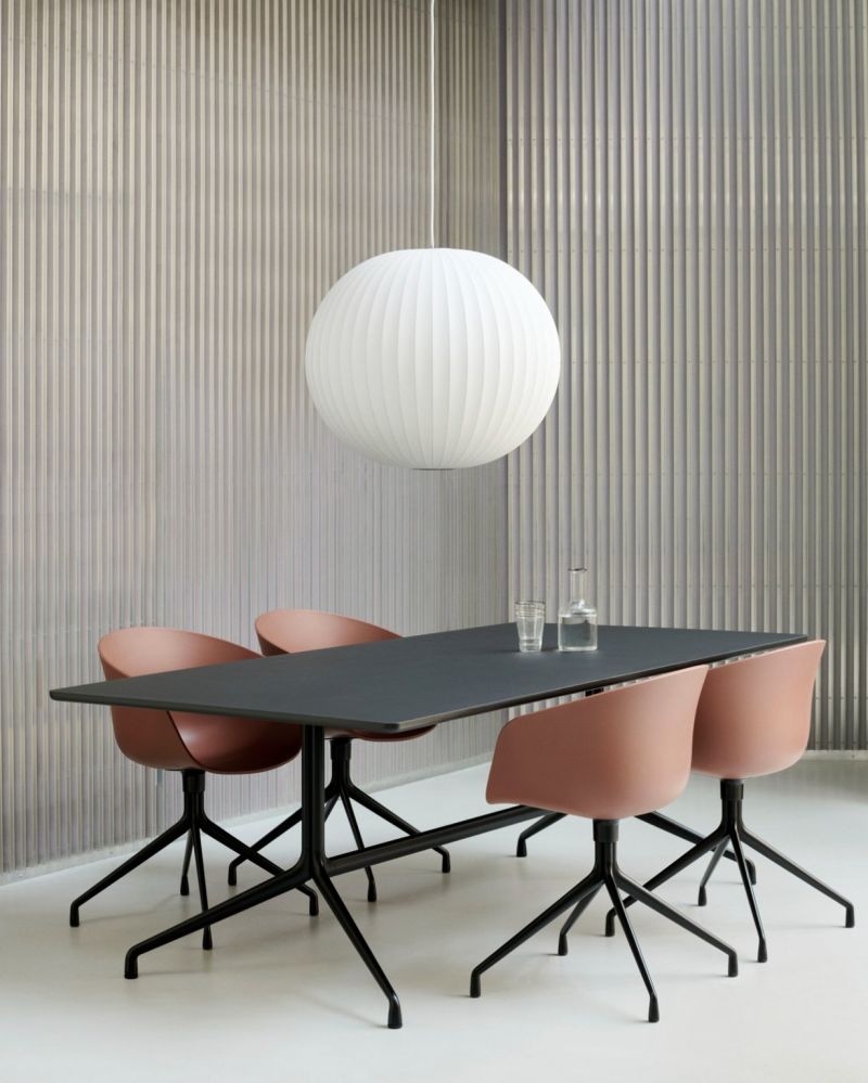 HAY AAT Table sfeerafbeelding