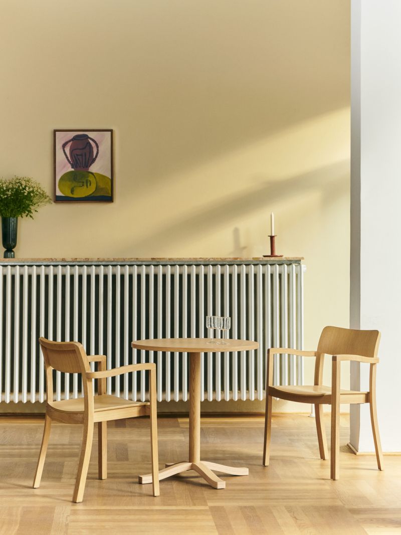 HAY Pastis Table sfeerafbeelding