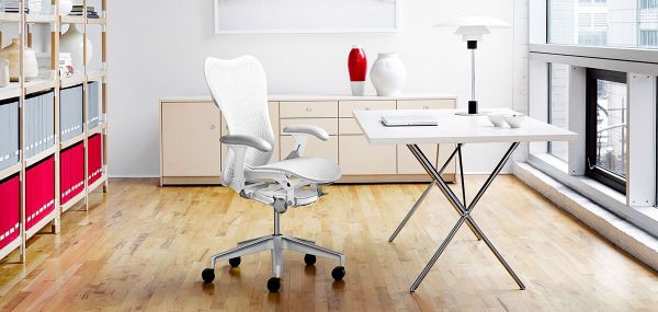 Herman Miller Mirra 2 sfeerafbeelding