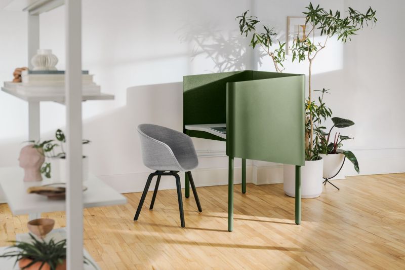 Herman Miller OE1 Agile Wall sfeerafbeelding