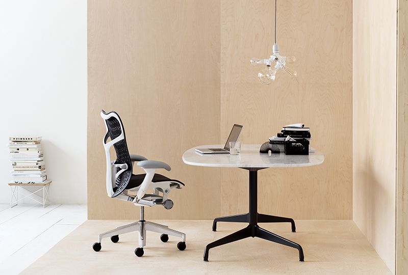 Herman Miller Mirra 2 sfeerafbeelding