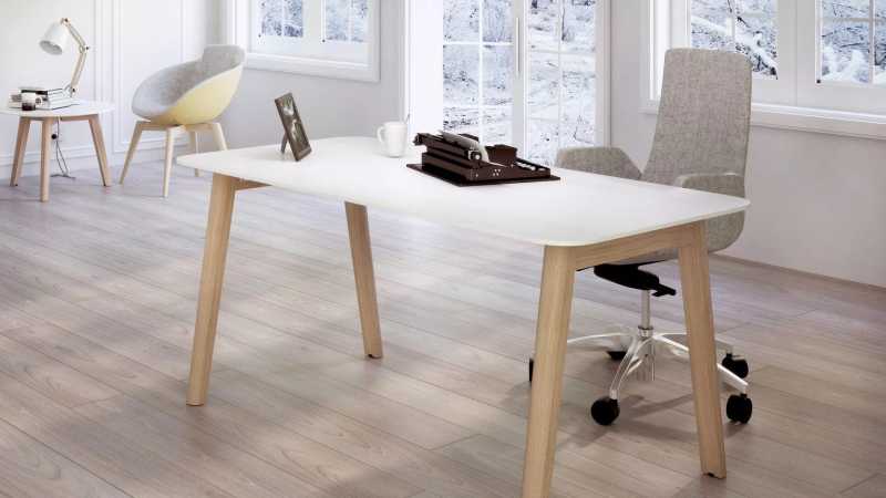 Narbutas NOVA Wood Bench sfeerafbeelding