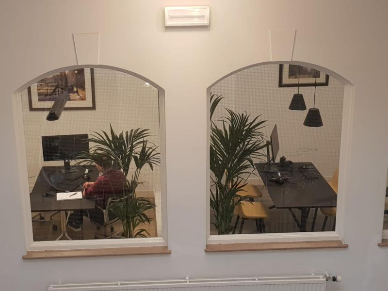 Financial consultant afbeelding