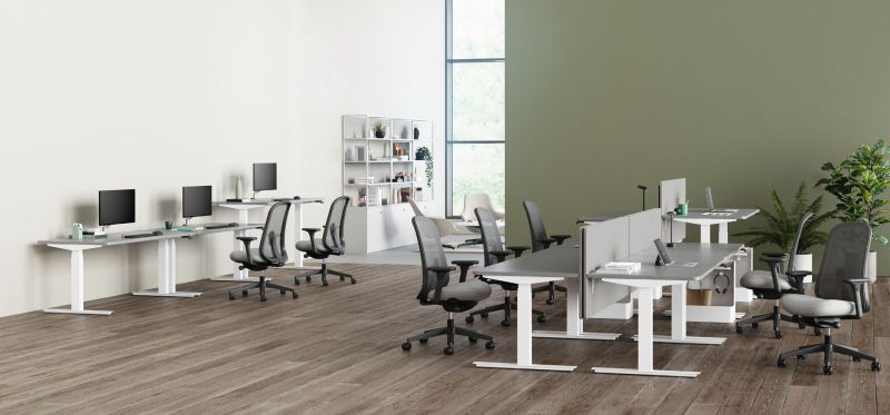 Herman Miller Nevi sfeerafbeelding