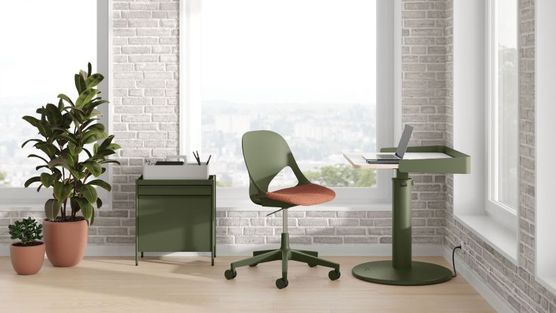 Herman Miller Zeph sfeerafbeelding