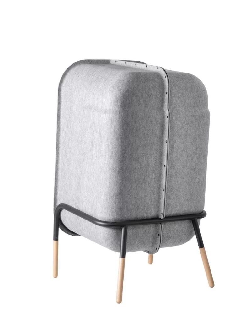 HAY Felt Tub sfeerafbeelding
