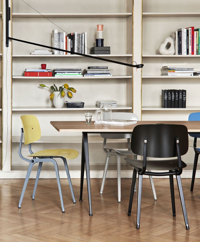 HAY Pyramid Table sfeerafbeelding